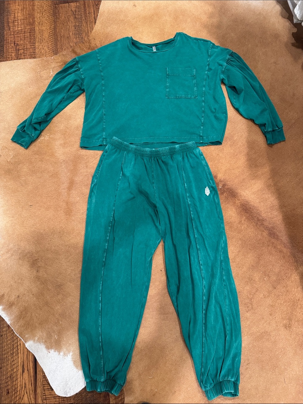 Free people movement set